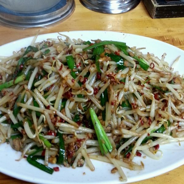 「皿台湾」@人生餃子の写真