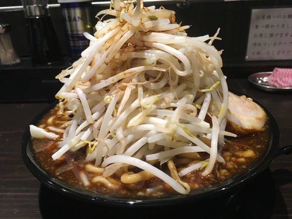 「カネシ醤油ラーメン」@麺や 久の写真