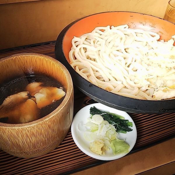 「3L肉汁・天ぷら」@きくや廻田 本店の写真