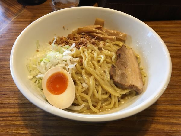 「あぶらめん」@辛しやの写真