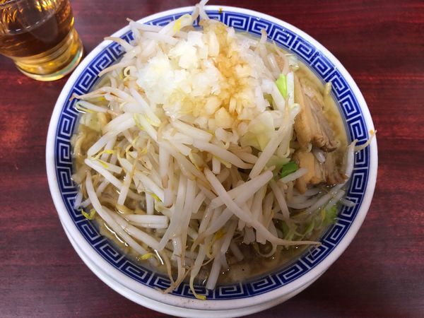 「ふじ麺」@明神角ふじの写真