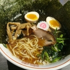 福田中華そばの画像