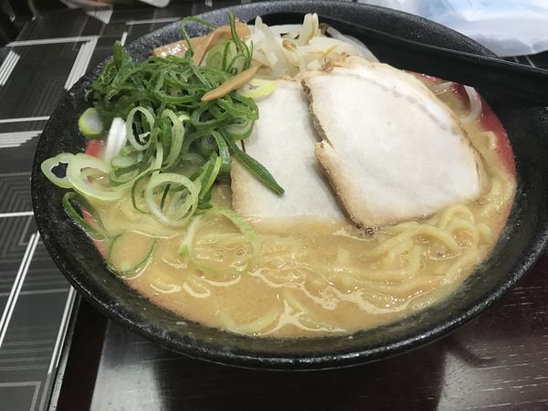 「ベジポタラーメン」@天風堂 千里店の写真
