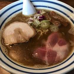 ニボだく 改  細麺  700円
