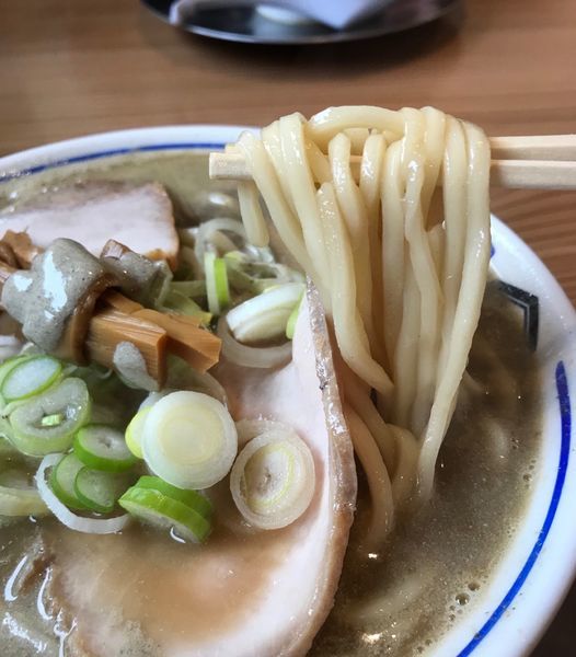 「わやきぼし中」@中華そば ひらこ屋 㐂ぼしの写真