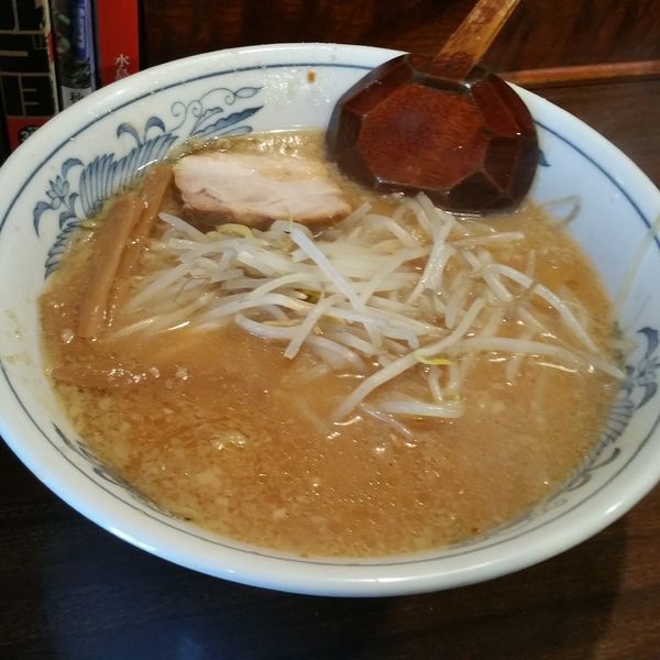 「みそらーめん」@やまかわの写真