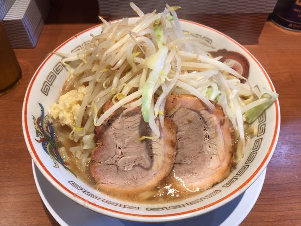 「小ラーメン(750円)」@豚山 町田店の写真