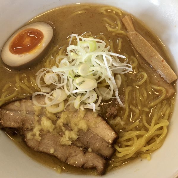 「味噌らーめん」@らーめん風の写真