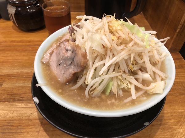 「ラーメン」@ラーメン盛太郎の写真