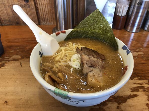 「新味噌ラーメン」@麺や 阿闍梨の写真
