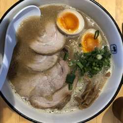味玉チャーシューラーメン