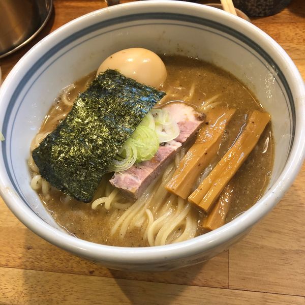 「味玉らーめん」@こうかいぼうの写真