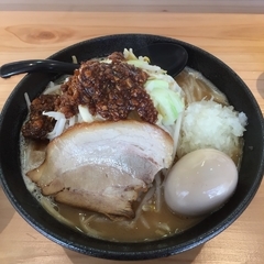 らぁめん初代 OKAWARIの画像