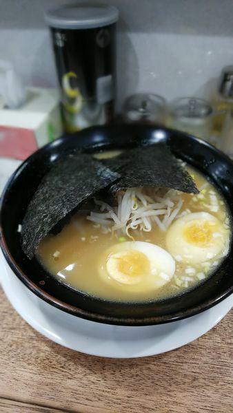 「特製ラーメン」@笑福の写真