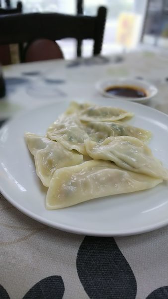 「水餃子」@興旺の写真