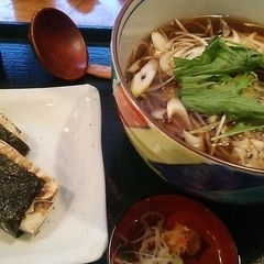 日本そば 朝日屋総本店の写真