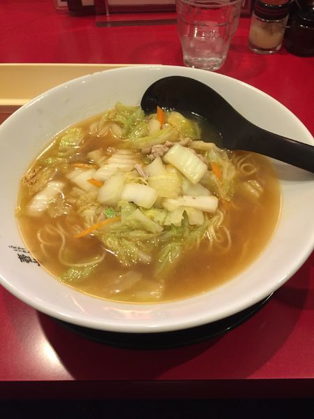 「おいしいラーメン」@こだわりらーめんカフェ 壺水天 田上店の写真