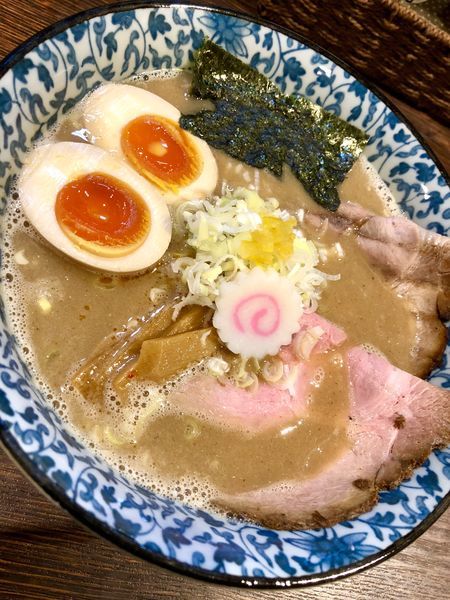「中華そば￥780」@麺処はなぶさの写真