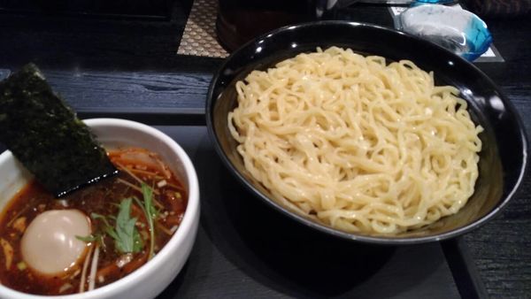 「つけ麺」@麺屋永吉 花鳥風月の写真