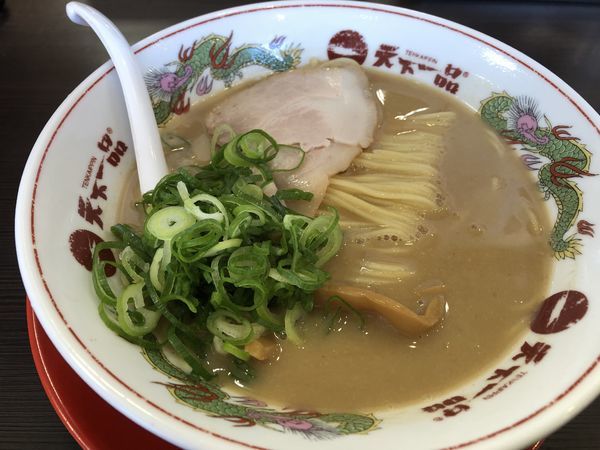 「こってり」@天下一品 東川口店の写真