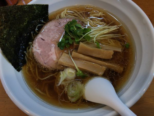 「華屋ら〜めん」@らーめん華屋の写真