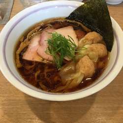 ワンタン麺