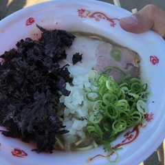 中華蕎麦とみ田 富田治PRESENTS 松戸ラーメンサミット 2018の画像