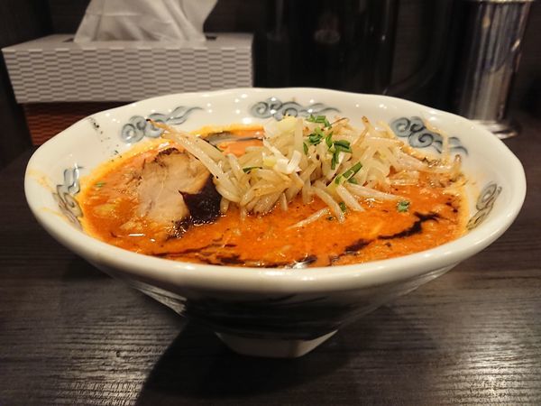 「ラーメン」@四川味噌ラーメン Z軒の写真