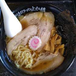 元祖 よか楼らあめん 500円