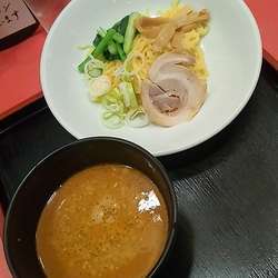 中華つけ麺７５０円