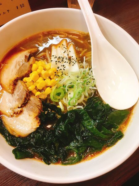 「一番雷ラーメン チャーシュー」@風っ子大将の写真