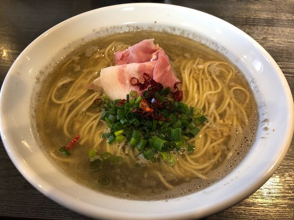 「ペペロンニーボ」@弘明寺丿貫の写真