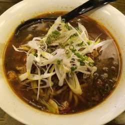 台湾ラーメン