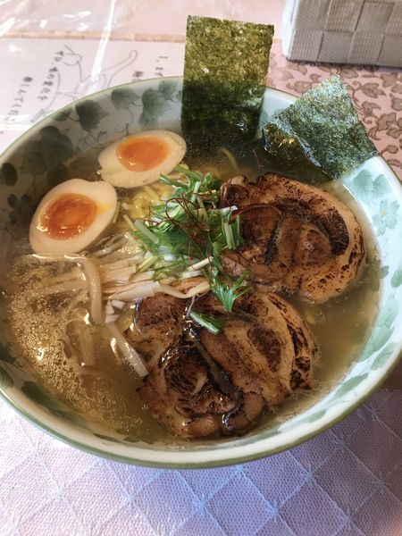 「麺 塩」@きっちんほっとYRの写真