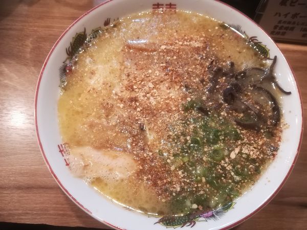 「ラーメン」@天外天 本店の写真