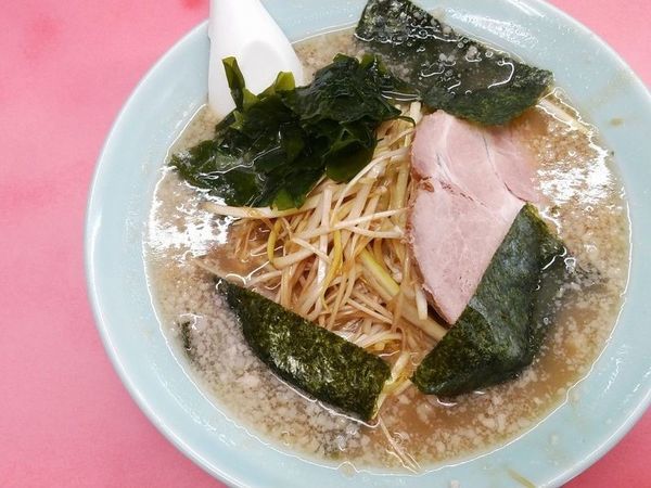 「ネギラーメン」@ラーメンショップ 朝霞店の写真