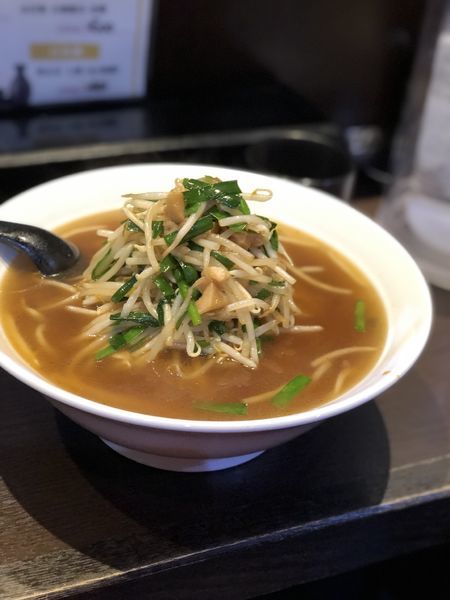 「ベトコンラーメン」@ベトコン梅田新京の写真