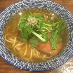 飛魚ラーメン