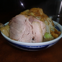 ラーメン二郎 めじろ台法政大学前店の画像