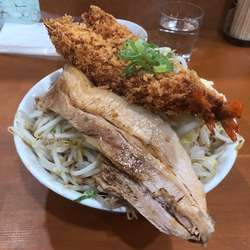 エビみそラーメン（限定）