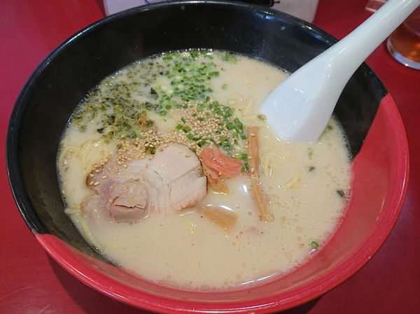 「西海らーめん」@西海製麺所 八王子店の写真