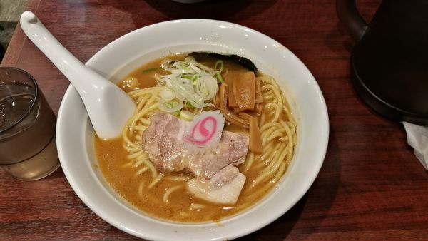 「らーめん 790円」@大勝軒まるいち 渋谷店の写真