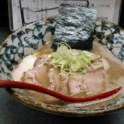 2004年式中華そば