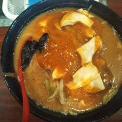 ファイヤー味噌タンメン