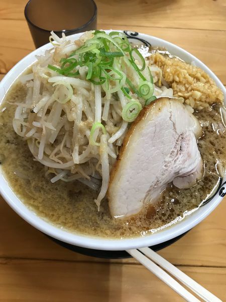 「富士ラーメン」@優勝軒 草加店の写真