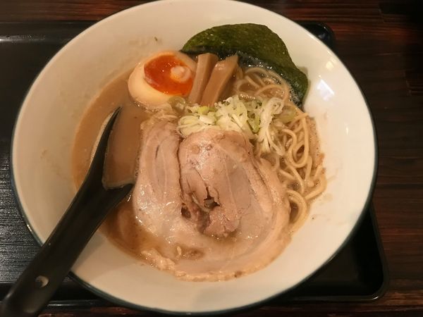 「インディーラーメン」@ラーメン Indieの写真