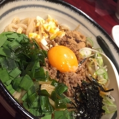 麺屋雷神の画像