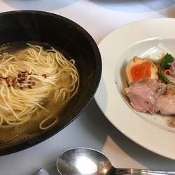 塩ラーメン