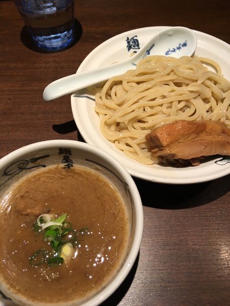 「つけ麺」@麺屋武蔵 芝浦の写真