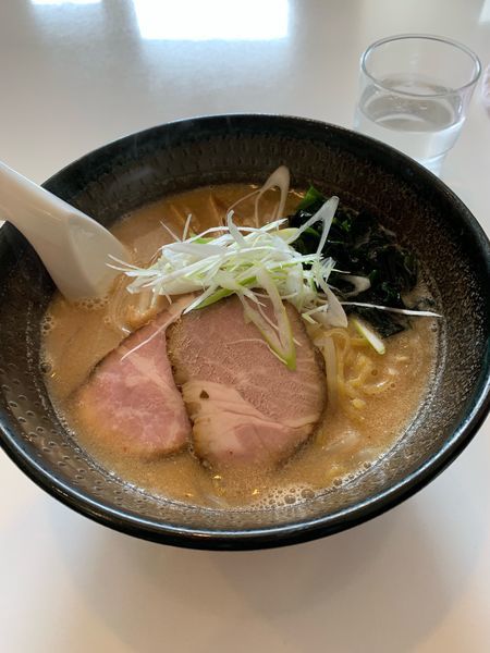 「みそラーメン」@らーめん 岳の写真